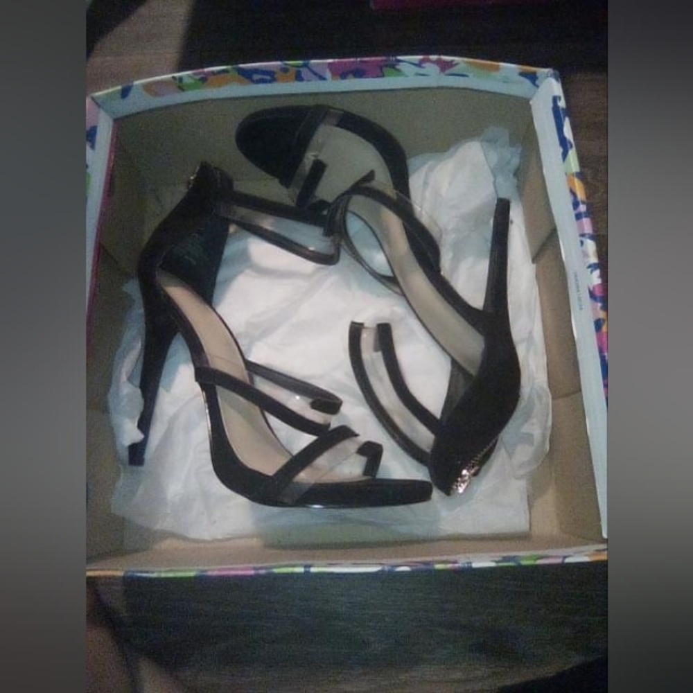 Woman's heels